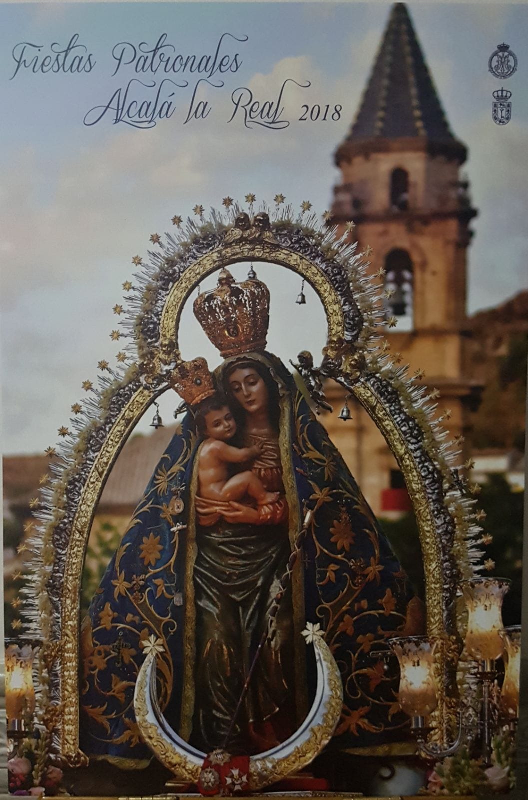 Fiesta patronales en honor de Nuestra Señora de las Mercedes  